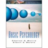 Basic Psychology door Charles G. Morris