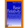 Basic Relativity door Richard A. Mould