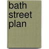Bath Street Plan door Geographers' A-Z. Map Company