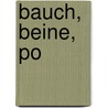 Bauch, Beine, Po by Franziska Pörschmann