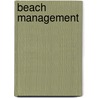 Beach Management by Anton Micallef