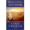 Beautiful Signor door Cyrus Cassells