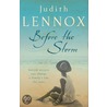 Before The Storm door Judith Lennox