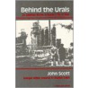 Behind the Urals door Stephen Kotkin