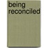 Being Reconciled