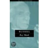 Bertrand Russell door Ray Monk