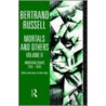 Bertrand Russell door Russell Bertrand Russell