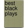 Best Black Plays door Chuck Smith