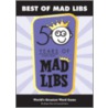 Best of Mad Libs by Roger Price