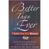 Better Than Ever door Dr Jan Stoop