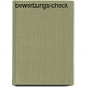 Bewerbungs-Check by Unknown