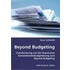 Beyond Budgeting
