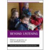 Beyond Listening by Alison Clark