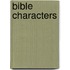 Bible Characters