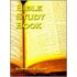 Bible Study Book