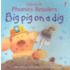 Big Pig On A Dig