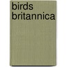 Birds Britannica door Richard Mabey