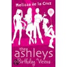 Birthday Vicious by Melissa de la Cruz