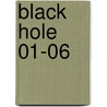 Black Hole 01-06 door Charles Burns