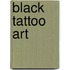 Black Tattoo Art