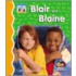 Blair and Blaine