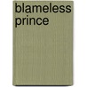 Blameless Prince by Edmund Clarence Stedman