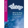 Bleep StudyGuide door William Arntz
