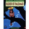 Blood Of Palomar by Jaime Hernandez
