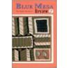 Blue Mesa Review door David Johnson