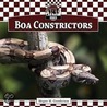 Boa Constrictors by Megan M. Gunderson