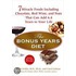 Bonus Years Diet