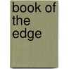 Book of the Edge door Ece Temelkuran