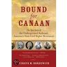 Bound for Canaan door Fergus M. Bordewich