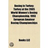 Boxing in Turkey by Not Available