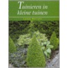 Tuinieren in kleine tuinen
