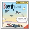 Brevity Calendar door Rodd Perry