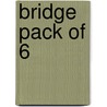 Bridge Pack Of 6 by Unknown
