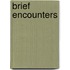 Brief Encounters