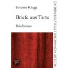 Briefe aus Tartu door Susanne Knapp