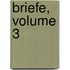 Briefe, Volume 3