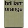 Brilliant Orange door David Winner