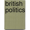 British Politics by Stuart Mcanulla
