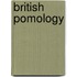 British Pomology