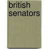British Senators by James Ewing Ritchie