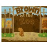 Brown at the Zoo door Christianne Jones