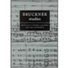 Bruckner Studies door Onbekend