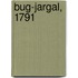 Bug-Jargal, 1791