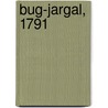 Bug-Jargal, 1791 by Victor Hugo