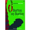 Burton on Burton by Tim Burton