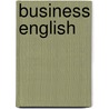 Business English door Carl Coran Marshall